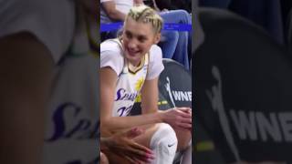 Cameron Brink early 2024 WNBA season moments [upl. by Meda]