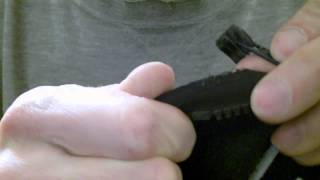 Replace Missing Zipper Slider [upl. by Rodolph161]