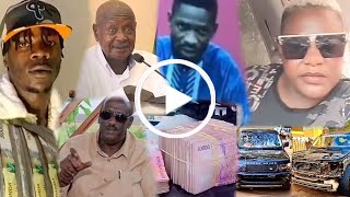 Kaweddemu Fullfigure agudde mumbooko zabana ba Bobi Wine bagala okuba sente mumanye ga Bobi tosubwa [upl. by Mack739]