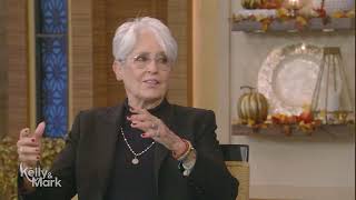 Joan Baez Talks About Her Relationship With Bob Dylan in Her Documentary “I Am a Noise” [upl. by Eldrida973]