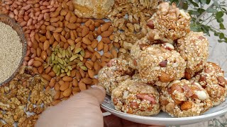 Nut Balls Recipe  Protein Balls Recipe  Healthy Balls Recipe  Yum Pum Shorts [upl. by Eneladgam]