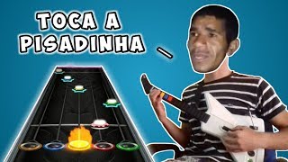 Guitarra Humana Meme EXPERT 100 FC Guitar HeroCH [upl. by Kowatch]