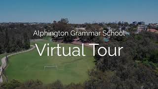 Alphington Grammar School  Virtual Tour [upl. by Nomahs542]