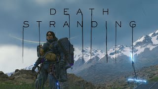 Si prende cura degli altri 😷 Parte 1  Death Stranding [upl. by Tansy582]