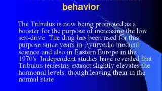 Tribulus Terrestris Benefits [upl. by Ferree854]