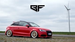 Audi S1  HGMotorsport [upl. by Oswal294]