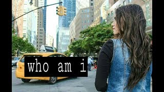 Who Am I Abie Rotenberg Journeys Vol 3  Nechama Cohen official music video cover [upl. by Elurd]