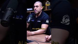 Refeição Livre não é rodízio podcast maromba musculacao cortesdamaromba fyp [upl. by Art]