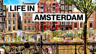 Amsterdam Holland – The City That Has NOTHING To Hide [upl. by Stearn]