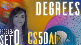 CS50 AI DEGREES  PROJECT 0  SOLUTION [upl. by Yttik227]