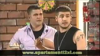 Apartamenti 2xl Noizy FULL 2011  Official Video [upl. by Ikin]