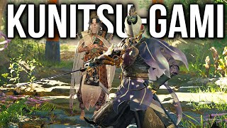 Capcoms Upcoming Hidden Gem Kunitsu Gami Path of the Goddess  Gameplay amp Trailer Details [upl. by Eylatan]