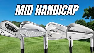 The BEST Golf Club of 2024 for MID HANDICAP Golfers [upl. by Gibbie]