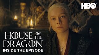 Inside the Episode  S2 Ep 7  House of the Dragon  HBO [upl. by Durnan846]