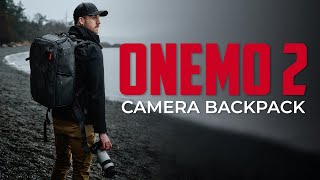 Dont Sleep On This POWERFUL Camera Backpack PGYTECH OneMo 2 In Depth Review [upl. by Carolina716]