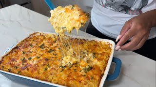 How to make the BEST Mac and Cheese [upl. by Janos733]