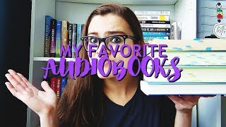 My Favorite Audiobooks ♡ [upl. by Adley]