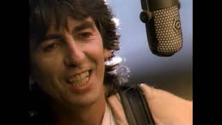 The Traveling Wilburys  Handle With Care Official Video Remastered [upl. by Bigler141]