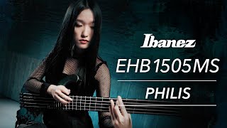 Ibanez EHB1505MS featuring Philis [upl. by Ayanahs]