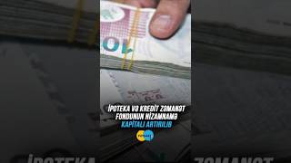 İpoteka və kredit zəmanət fondunun nizamnamə kapitalı artırılıb fuyuzattv news xeber gündəm [upl. by Nylcaj]