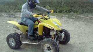 Suzuki ATV 450 [upl. by Giavani]