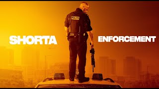 Enforcement  Shorta  Official Trailer  1080p HD [upl. by Girardi645]