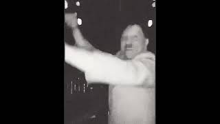 Adolf hitler dancing uncolorized [upl. by Sulihpoeht]