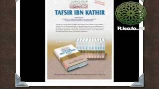 EBook Tafsir Ibn Kathir alle 10 volumesEngels [upl. by Asile]