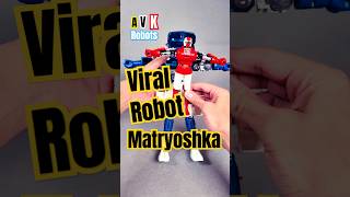 The Matryoshka Robot That Went Viral [upl. by Malissia]