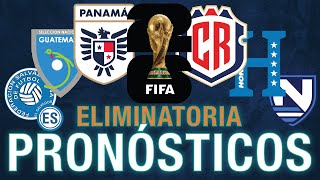 MAÑANA INICIA LA ELIMINATORIA MUNDIALISTA DE CONCACAF 2026 [upl. by Arlette]