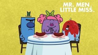 The Mr Men Show quotCookingquot S1 E42 [upl. by Normac540]