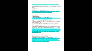 2025 EPPP Neuropsychology Clinical Psychology and Diagnosis and Psychopathology Exam New Latest Ve [upl. by Velvet]