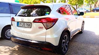 Honda Vezel RS Hybrid 2016 Detail Review  Price Specs amp Features  Pak Rides [upl. by Rhonda918]