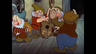 Snow White and the Seven Dwarfs The Silly Song  Hopparen Music [upl. by Essa]