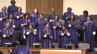 St James BC Mass Choir Claudia Williams Director [upl. by Dalpe]