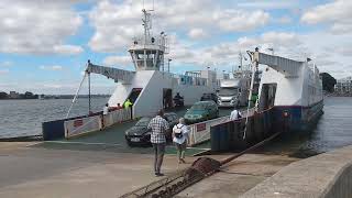 sandbanks chain ferry [upl. by Pepe210]