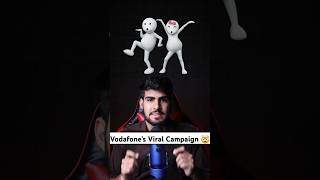 Vodafone Zoozoo Ad Sucess Strategy🔥 viral trending ytshorts [upl. by Neilla]