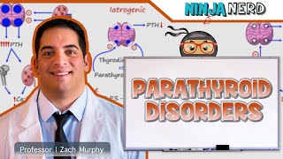 Parathyroid Disorders  Clinical Medicine [upl. by Eniamrej741]