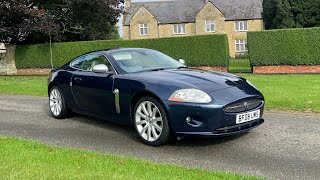 JAGUAR XK [upl. by Japheth]