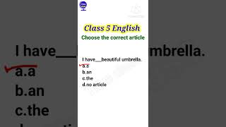 class 5 English grammar Class 5 English class 5 English worksheet class 5 [upl. by Esenwahs]