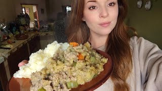 The BEST Thanksgiving Stuffing Recipe  en Mexico 🇲🇽❤️ [upl. by Edlyn]