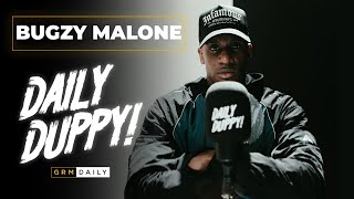 Bugzy Malone  Daily Duppy  GRM Daily [upl. by Nortna473]