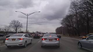 Driving from Corona to Queens Village in QueensNew York [upl. by Beret194]