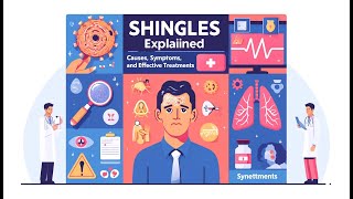 Shingles Explained Causes Symptoms and Effective Treatments [upl. by Aicssej]