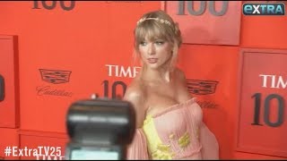 Taylor Swift’s Big Night at the Time 100 Gala [upl. by Dryfoos415]