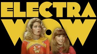 ⚡️ We need to talk about ELECTRA WOMAN amp DYNA GIRL 1976 [upl. by Iahc677]