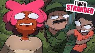 I Got Hunted By The Military For 48 Hours  Animated Story [upl. by Westberg]