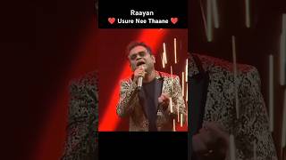 Usure song Raayan usureneethane raayan dhanush [upl. by Ymme]