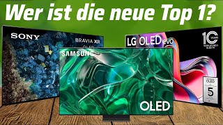 TOP 5 BESTER 4K FERNSEHER 2024 TestVergleich Besten QLED und OLED TV Kaufen DEUTSCH [upl. by Durwyn]