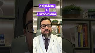 ZOLPIDEM X ESZOPICLONA [upl. by Arac]